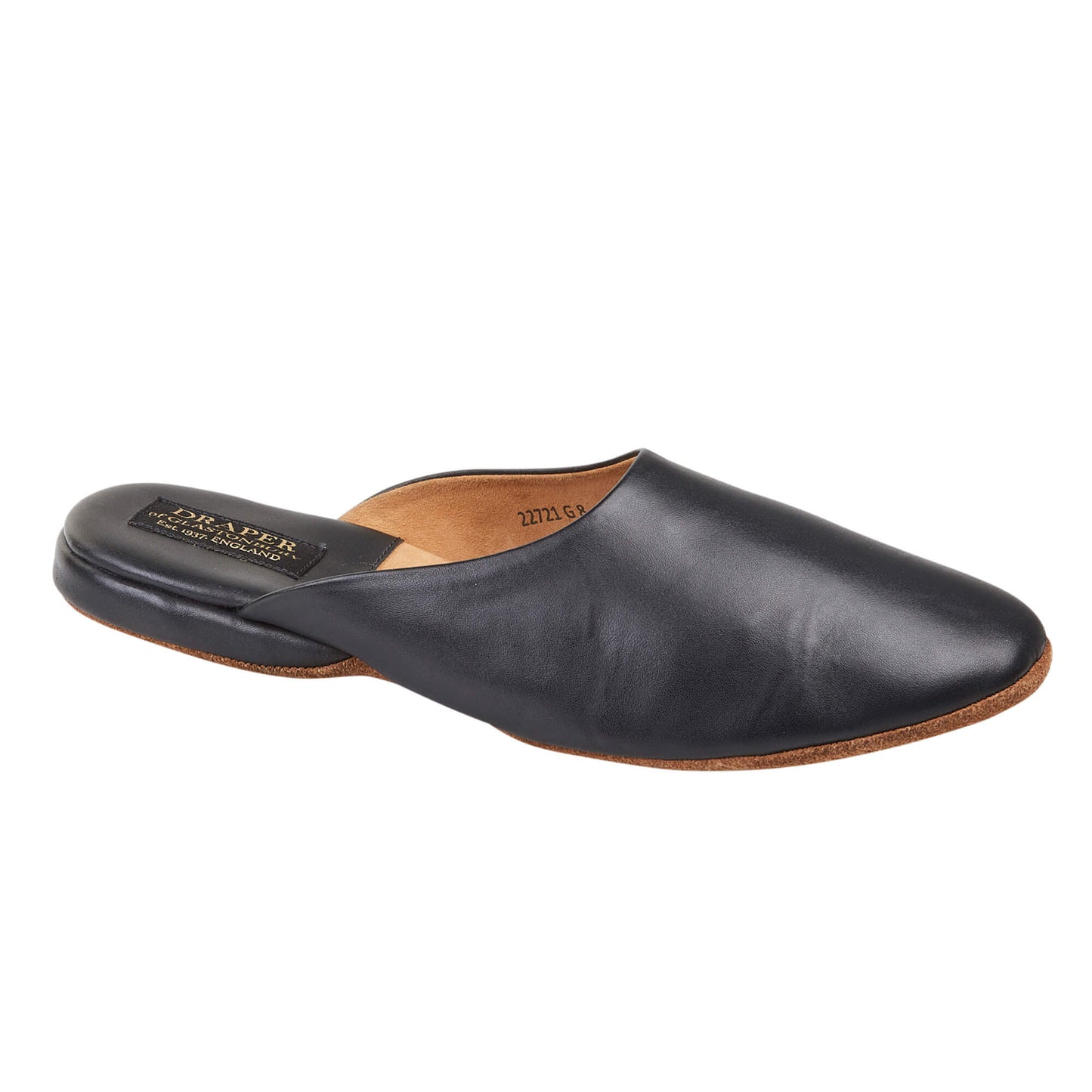 William Leather Mule