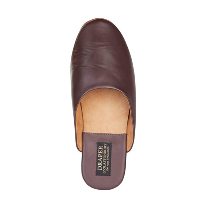 William Leather Mule