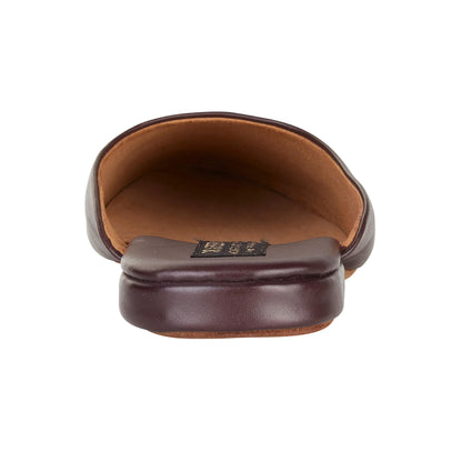 William Leather Mule