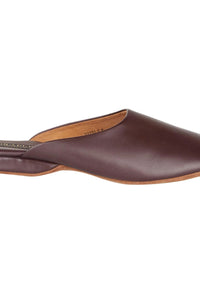 William Leather Mule