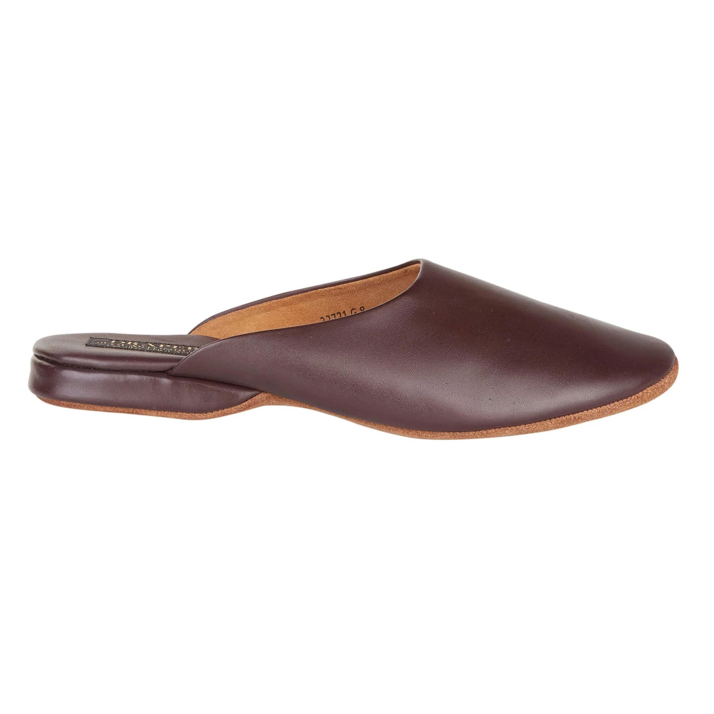 William Leather Mule