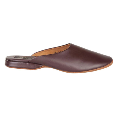 William Leather Mule