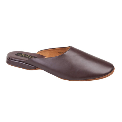 William Leather Mule