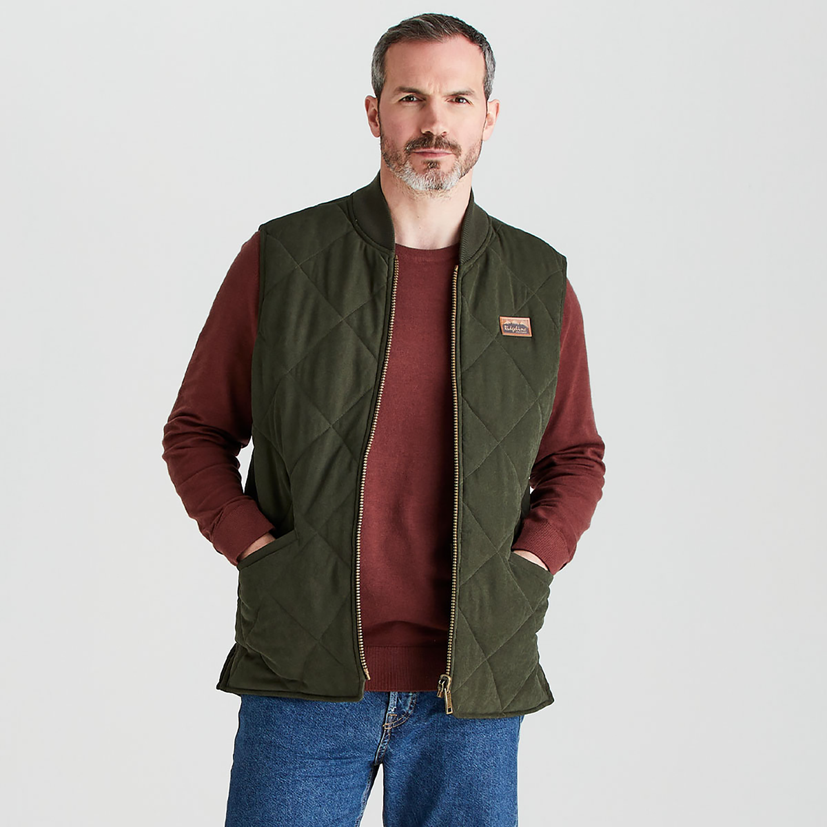 Wester Skeld Gilet