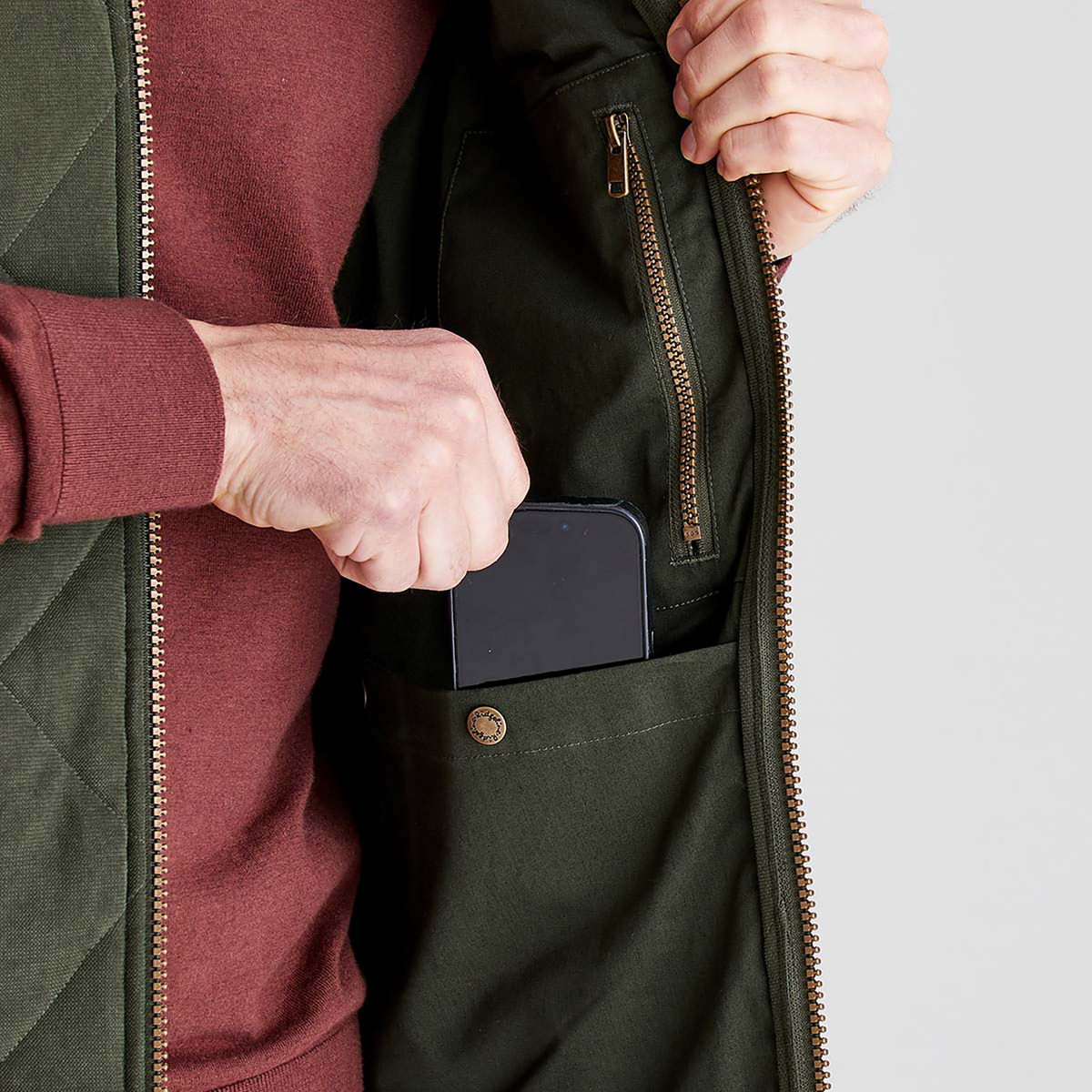 Wester Skeld Gilet