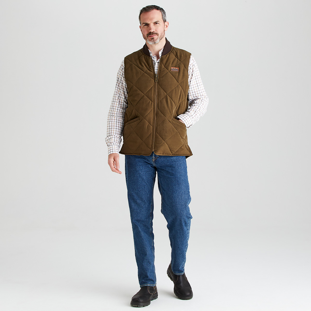 Wester Skeld Gilet