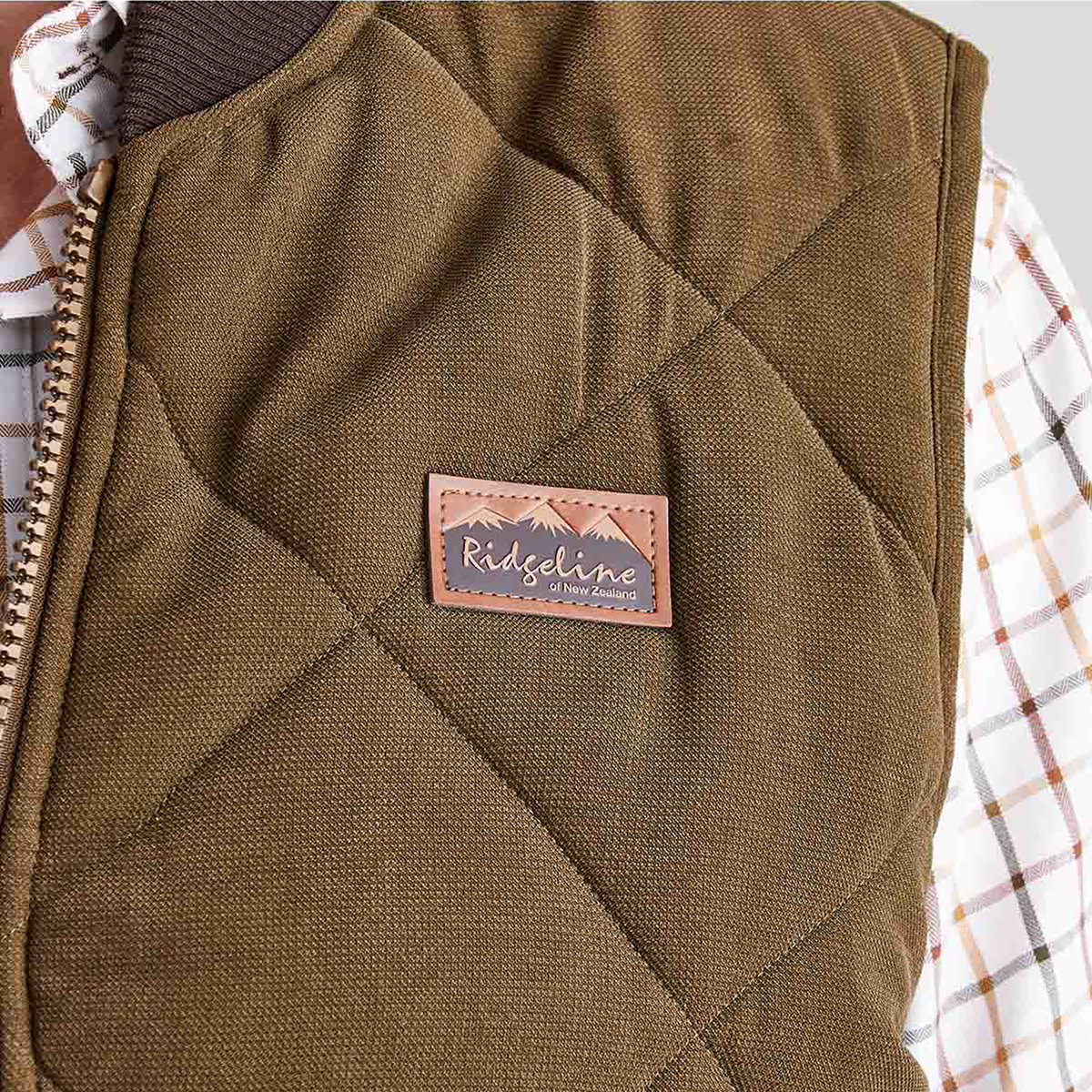 Wester Skeld Gilet