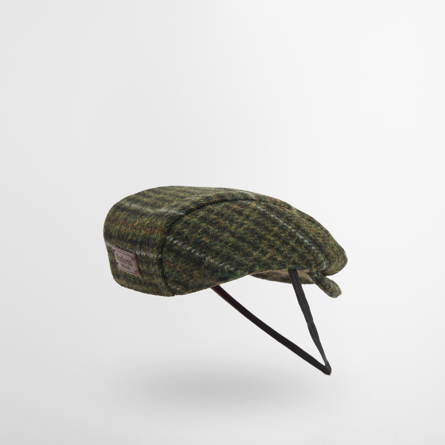 Wilkin Dog Flat Cap