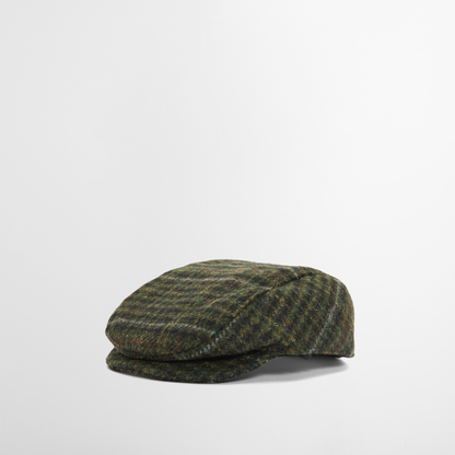 Wilkin Dog Flat Cap