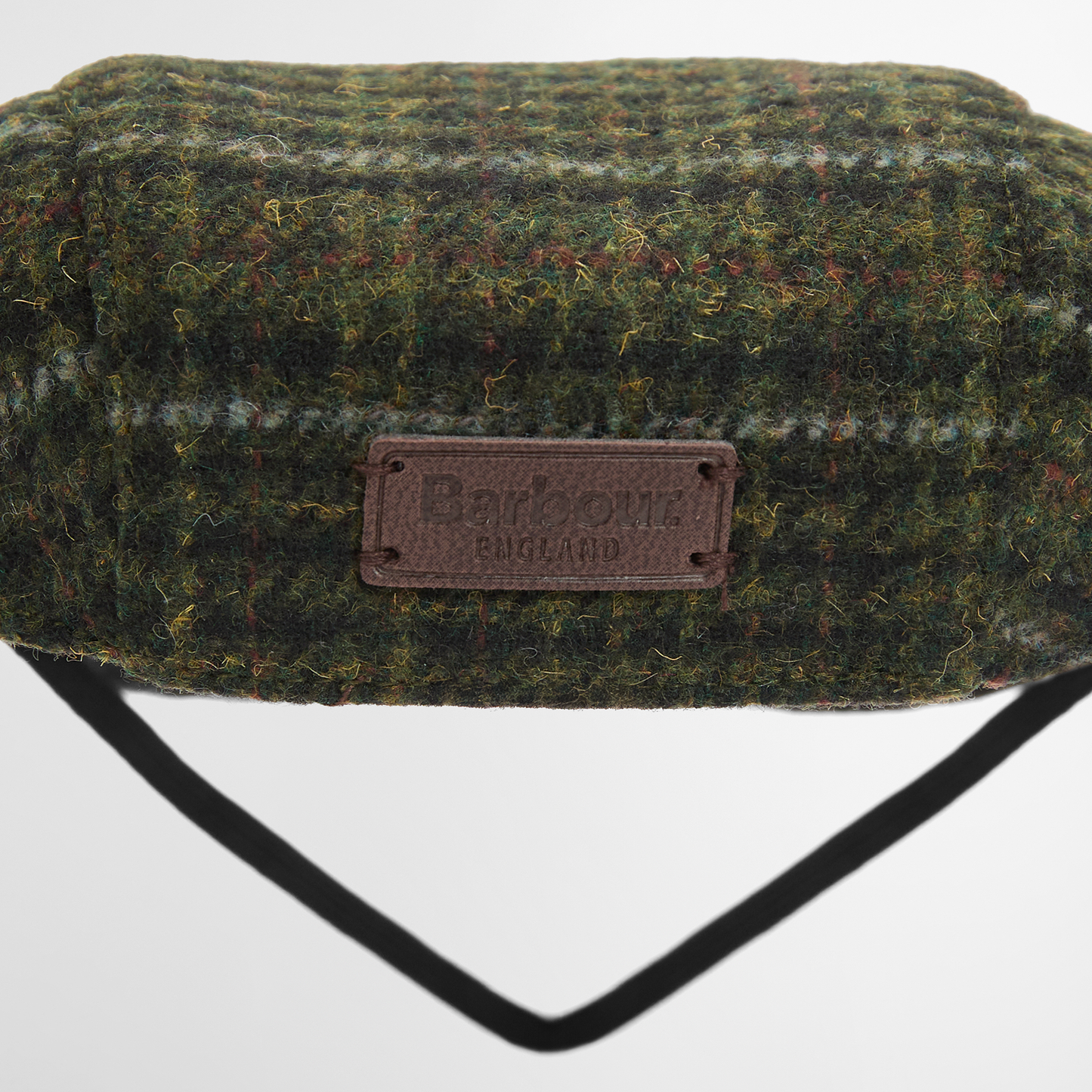 Wilkin Dog Flat Cap