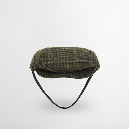 Wilkin Dog Flat Cap