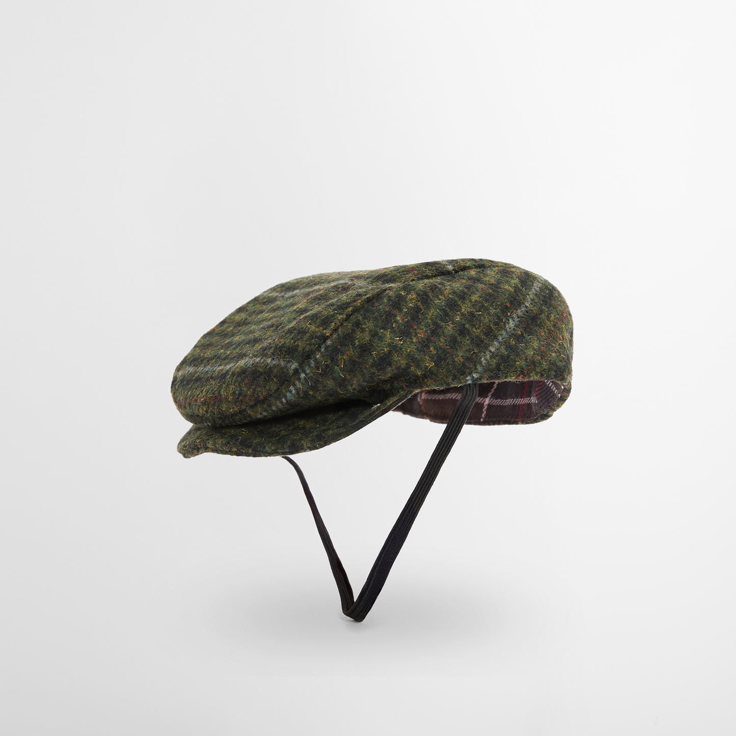Wilkin Dog Flat Cap