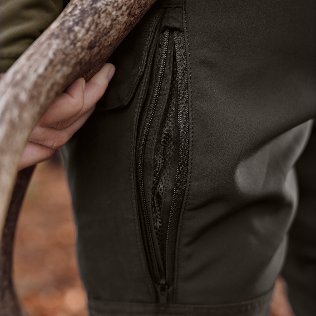 Women's Scandinavian Trouser