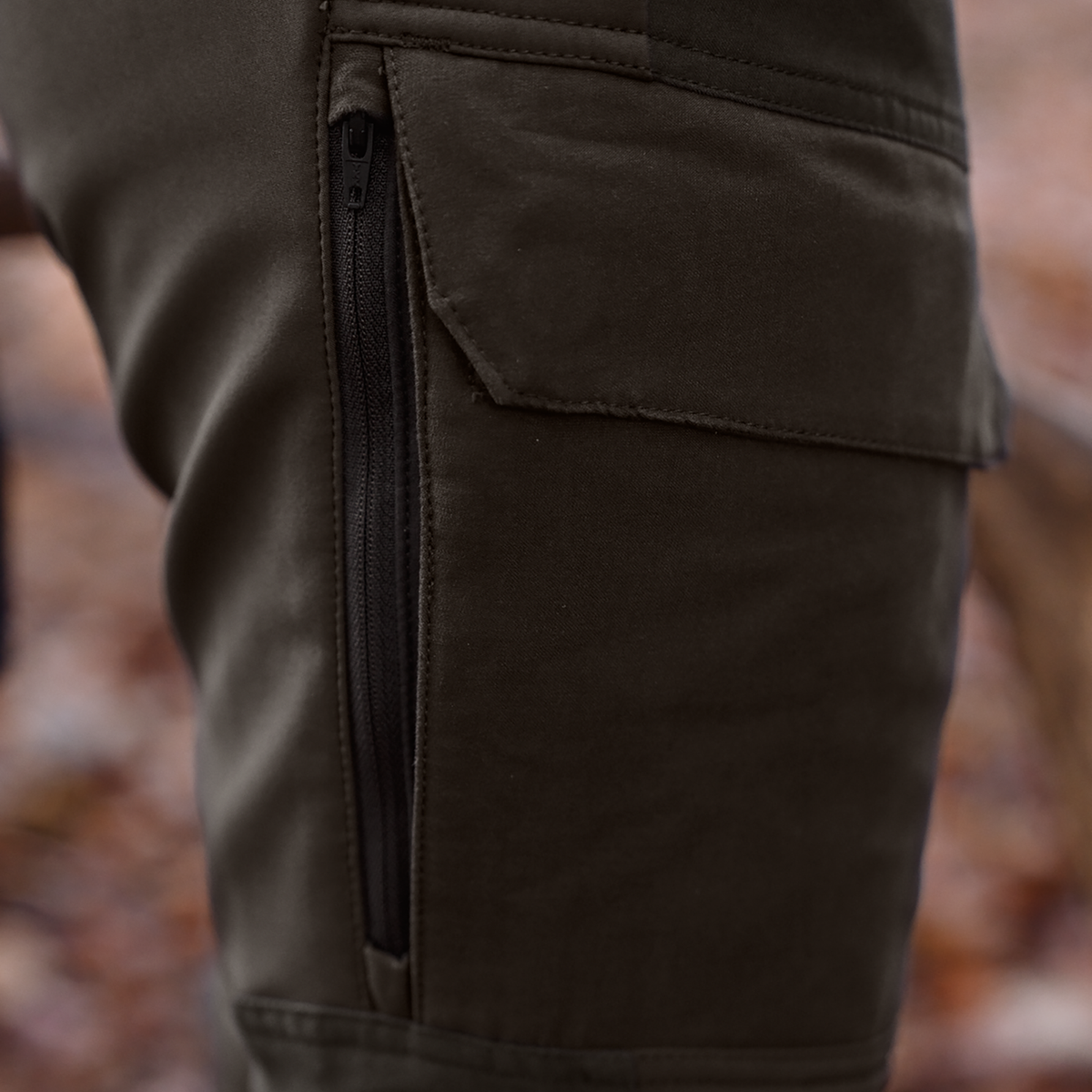 Women's Scandinavian Trouser