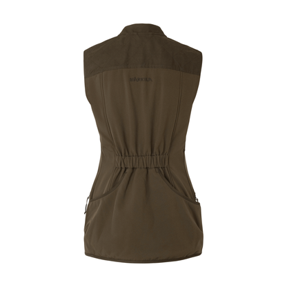 Skye Shooting Waistcoat Women