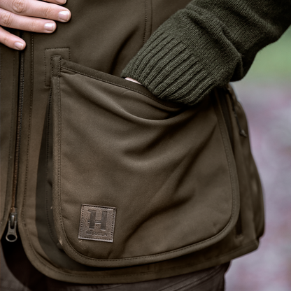 Skye Shooting Waistcoat Women