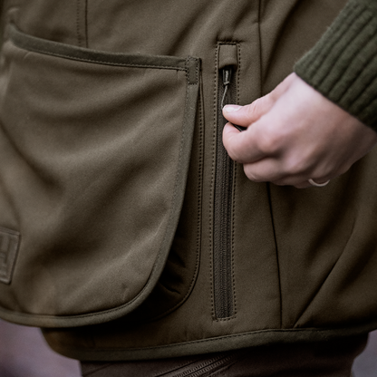 Skye Shooting Waistcoat Women