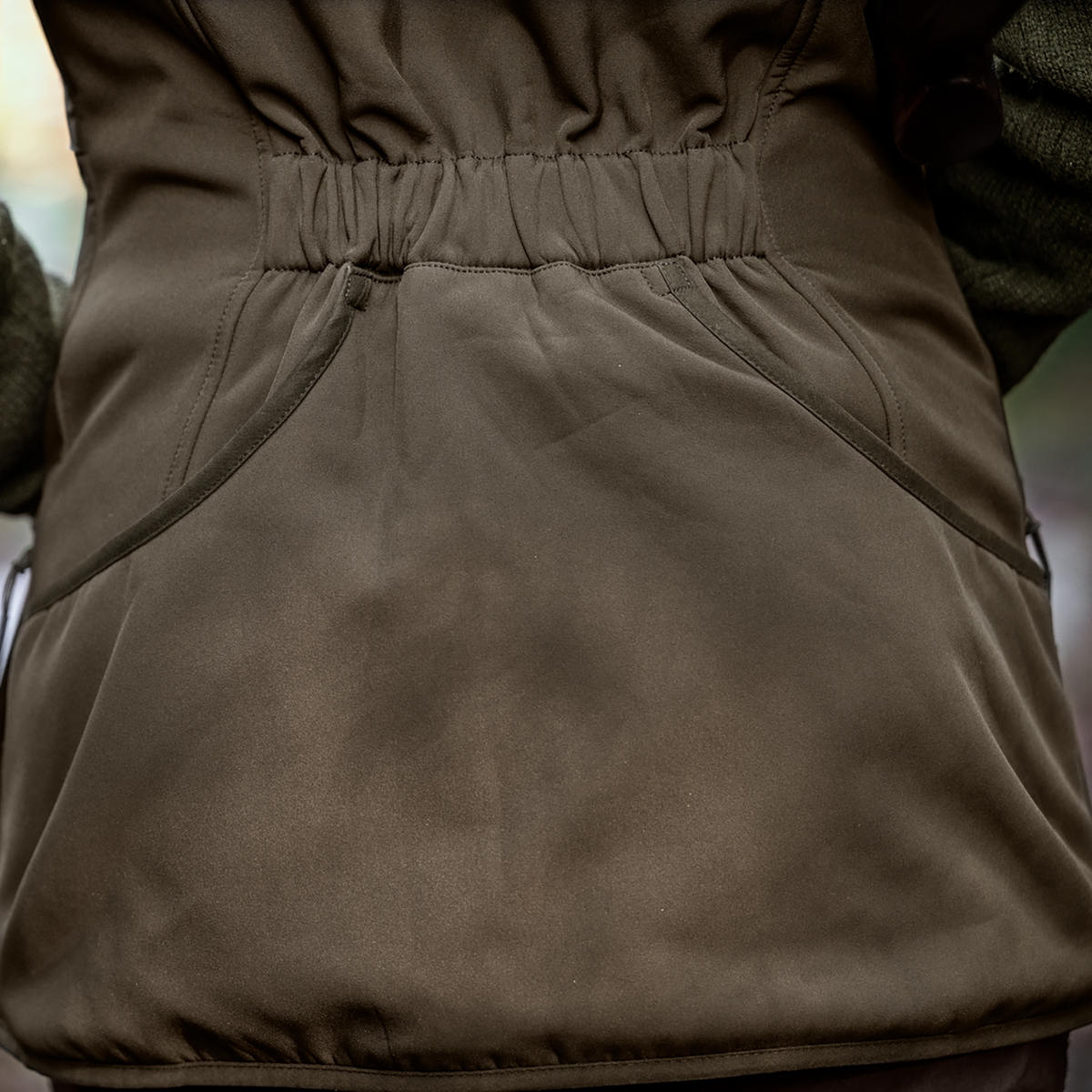 Skye Shooting Waistcoat Women