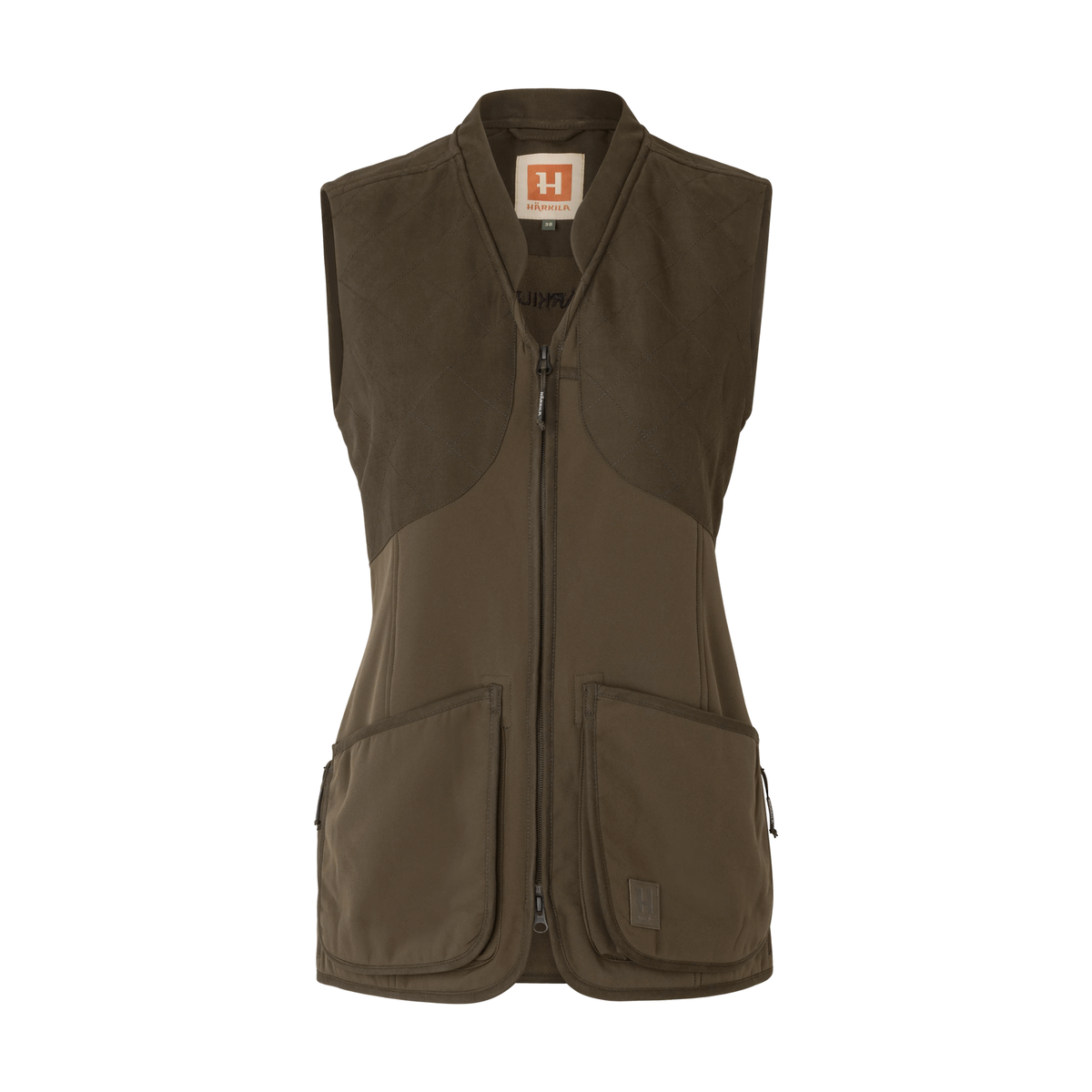 Skye Shooting Waistcoat Women