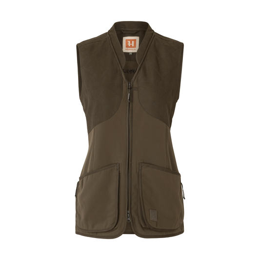 Skye Shooting Waistcoat Women