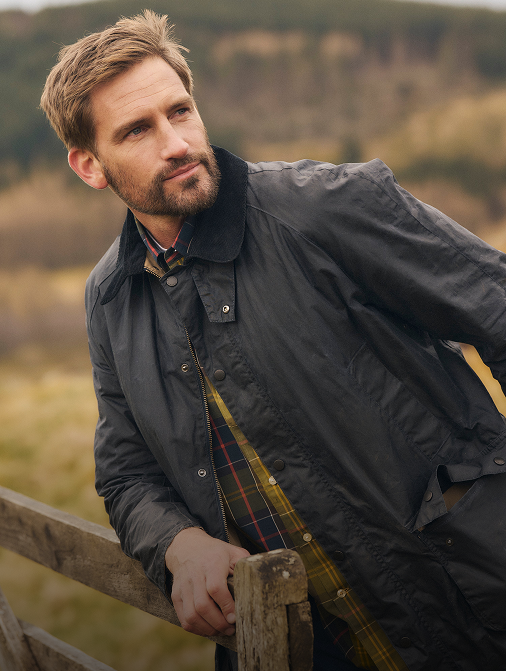 barbour orange dress Barbour Baymouth Dress - Marigold
