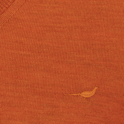 Sussex V-Neck Merino Knit
