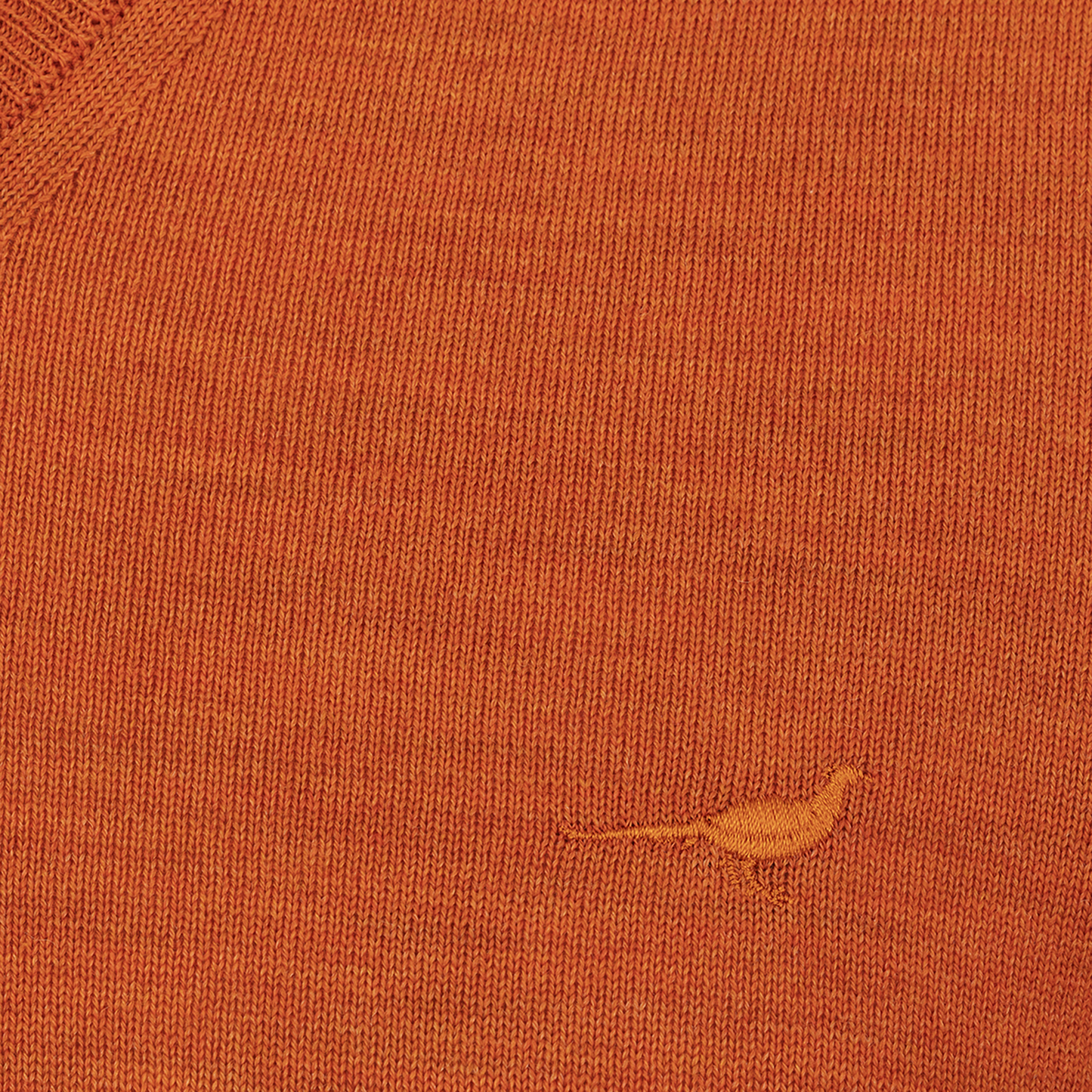 Sussex V-Neck Merino Knit
