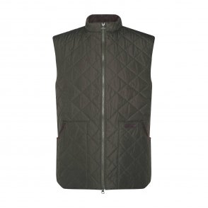 Barbour Lowerdale Gilet | Brocklehursts